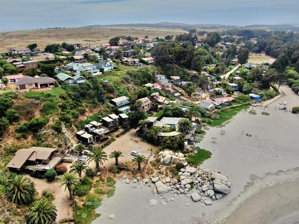 La Ritoquena Hotel De Playa 外观 照片