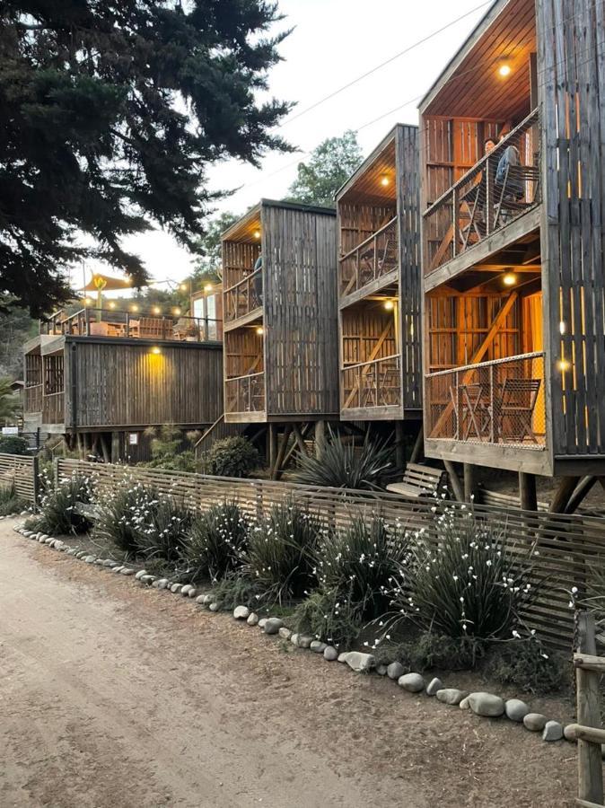 La Ritoquena Hotel De Playa 外观 照片