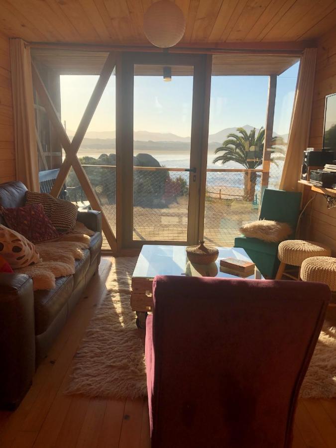 La Ritoquena Hotel De Playa 外观 照片