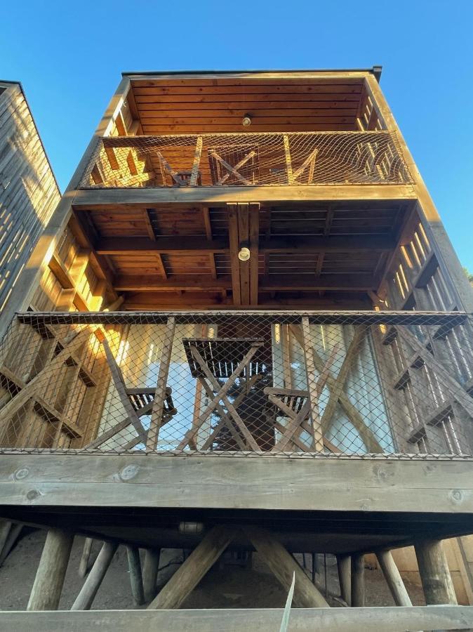 La Ritoquena Hotel De Playa 外观 照片