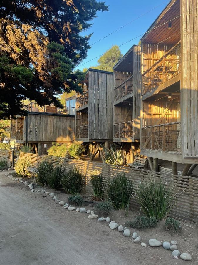 La Ritoquena Hotel De Playa 外观 照片
