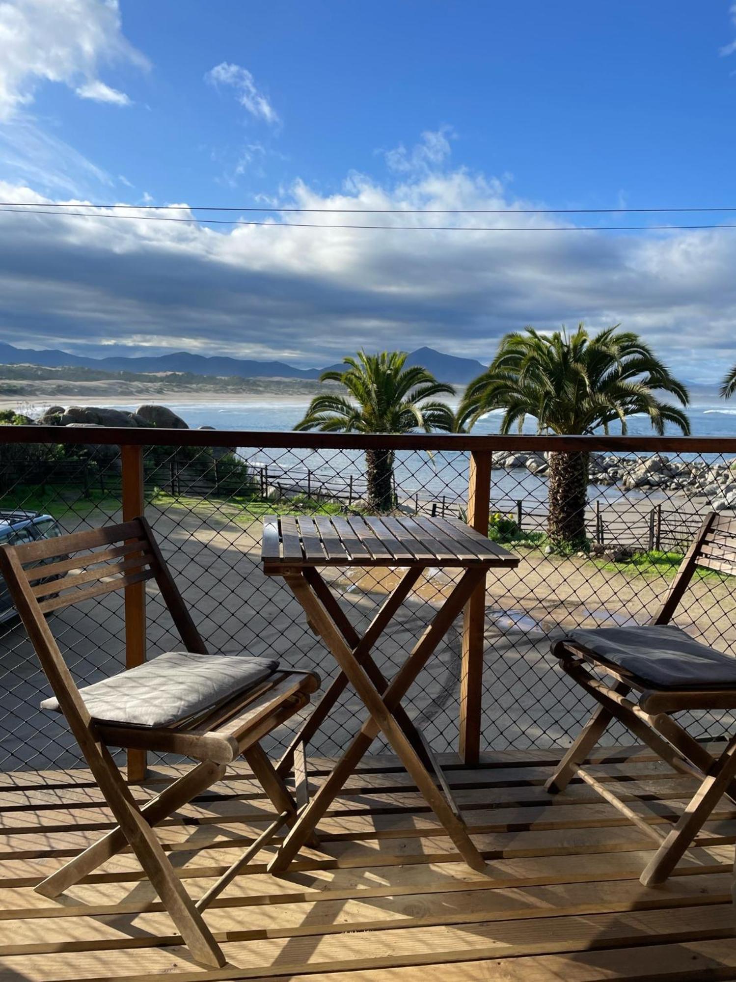 La Ritoquena Hotel De Playa 外观 照片