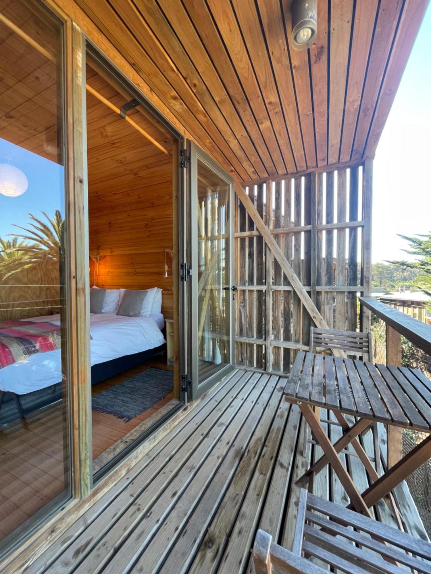 La Ritoquena Hotel De Playa 外观 照片