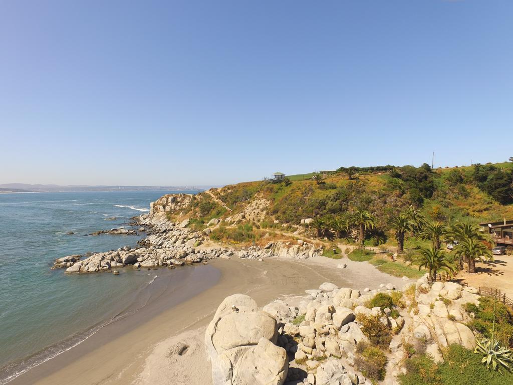 La Ritoquena Hotel De Playa 外观 照片